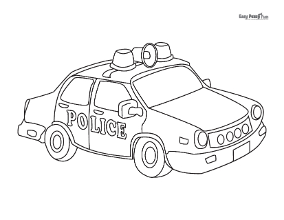 Police Vehicle