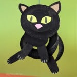 Cat Paper Plate Craft