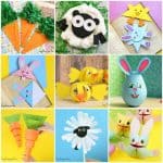 Cute Easter Crafts for Kids