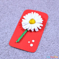 Paper Daisy Craft