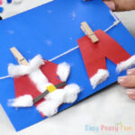 Easy Christmas Paper Craft