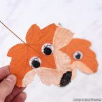 Fox Craft for Kids