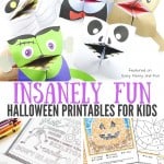 Halloween Printables for Kids