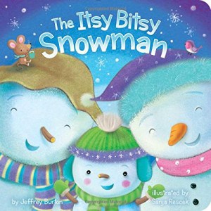 Itsy Bitsy Snowman