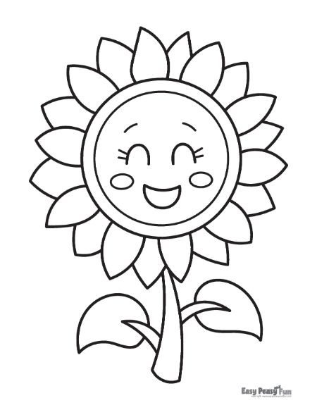 Smiling Flower