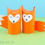 Toilet Paper Roll Crafts for Kids