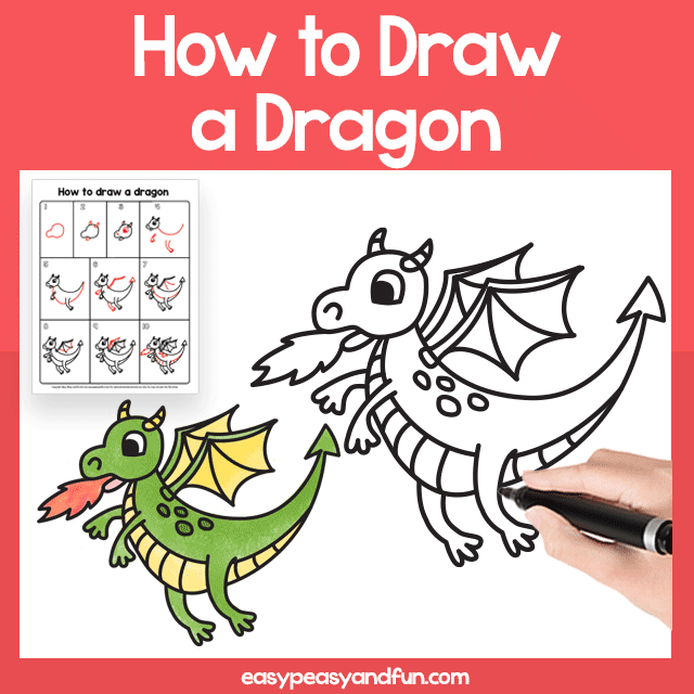 How to Draw a Dragon