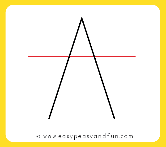 Draw a horizontal line