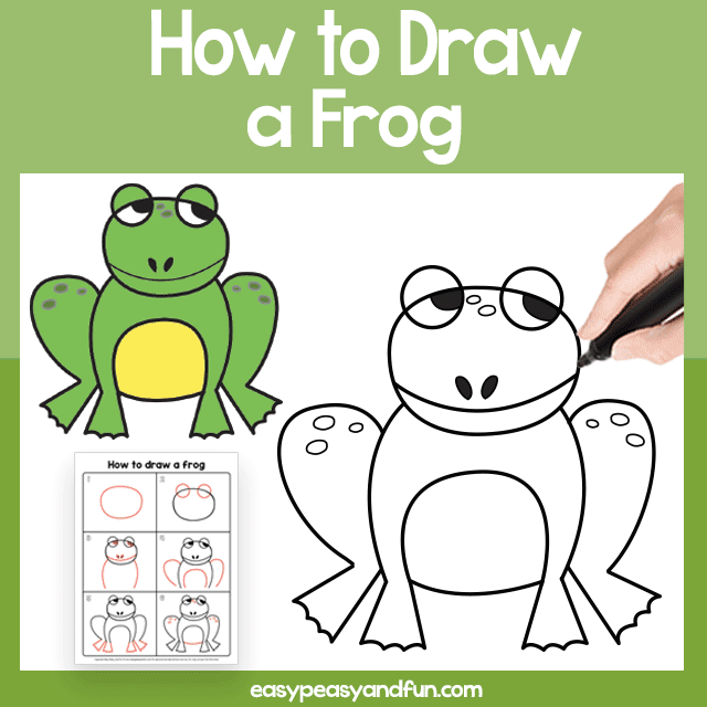 How to Draw a Forg